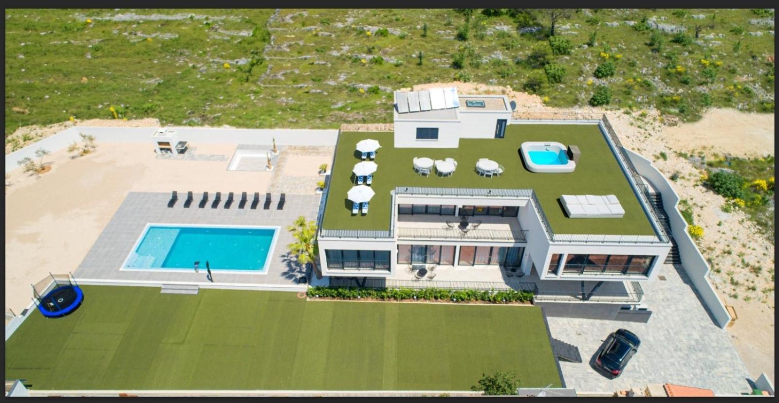 Rooftop House โวดีเซ ภายนอก รูปภาพ