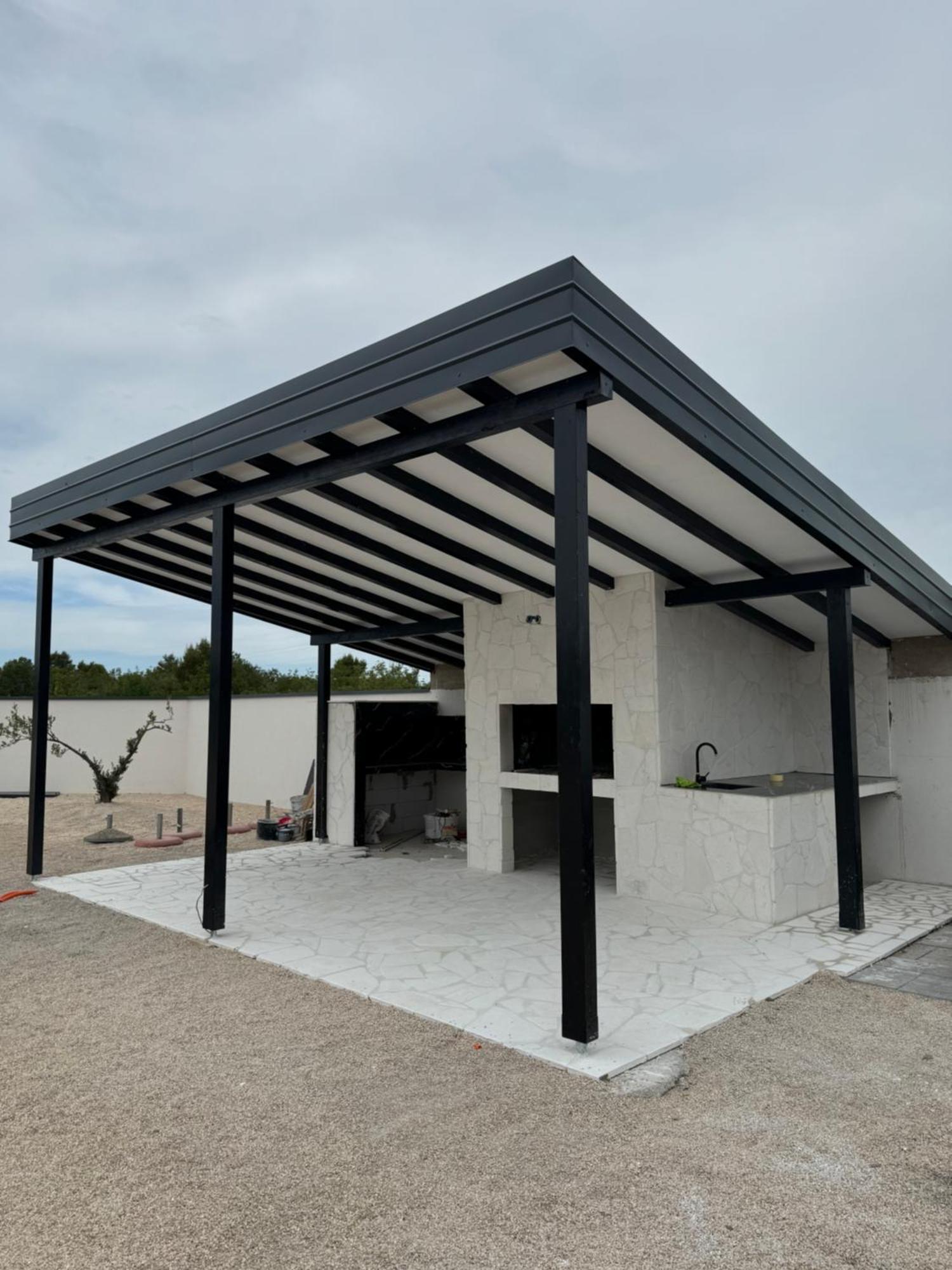 Rooftop House โวดีเซ ภายนอก รูปภาพ