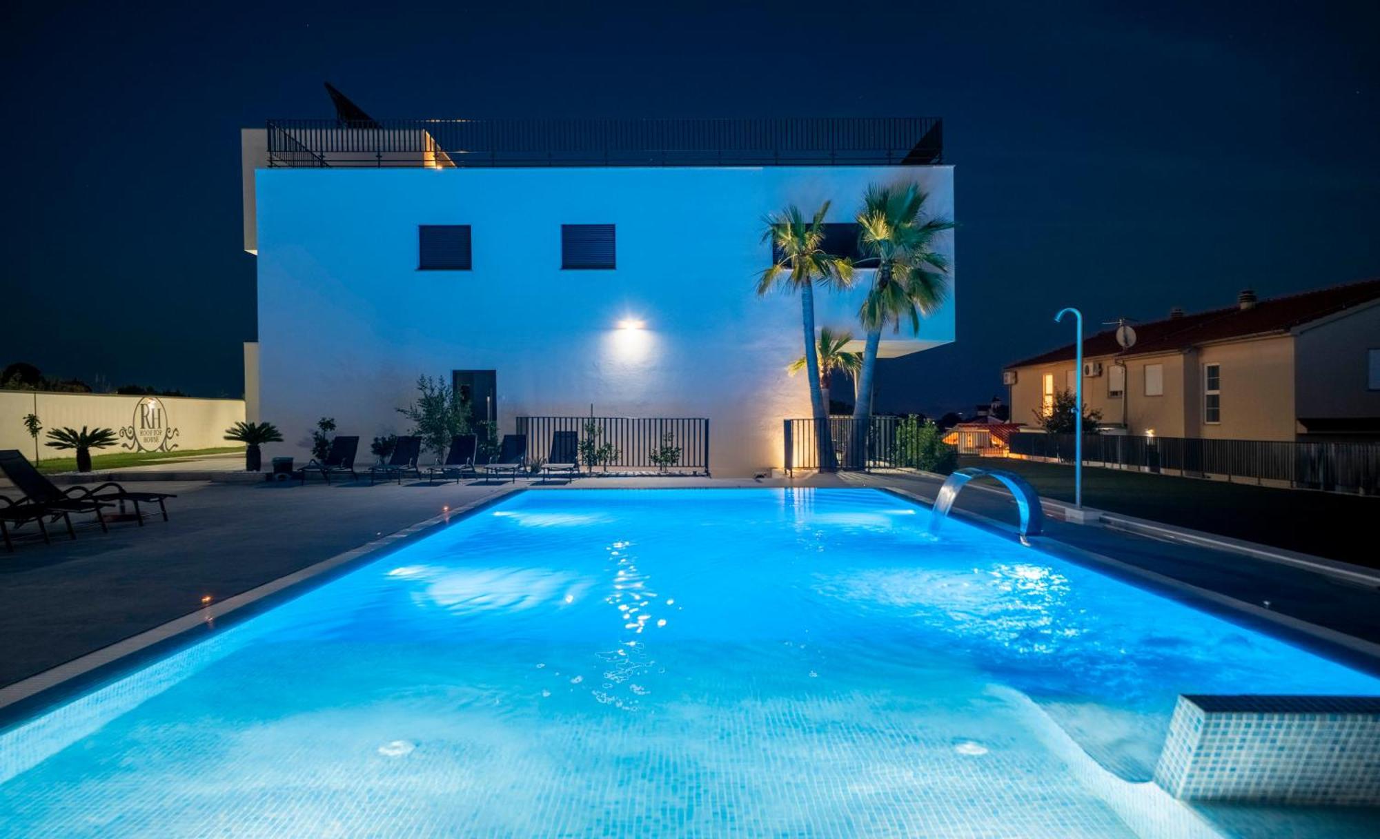 Rooftop House โวดีเซ ภายนอก รูปภาพ